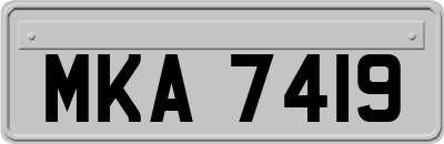 MKA7419