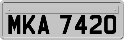 MKA7420