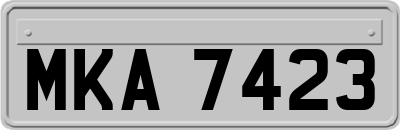 MKA7423