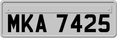 MKA7425