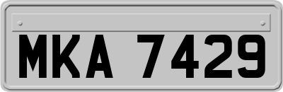 MKA7429