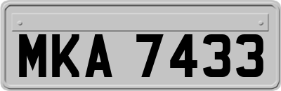 MKA7433