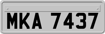 MKA7437