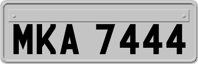 MKA7444
