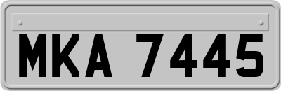 MKA7445