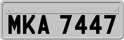 MKA7447