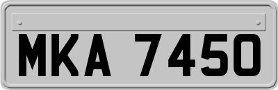 MKA7450