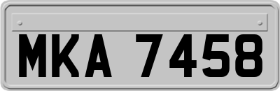 MKA7458