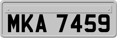 MKA7459