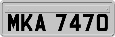 MKA7470