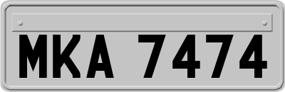 MKA7474