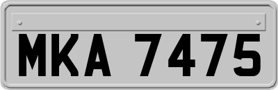MKA7475