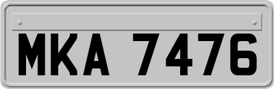 MKA7476