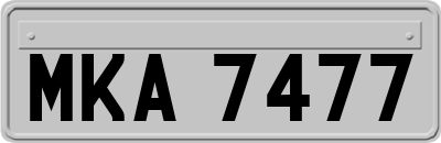 MKA7477