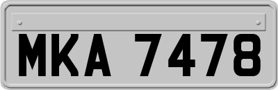 MKA7478
