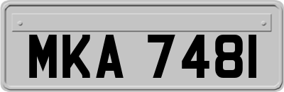 MKA7481