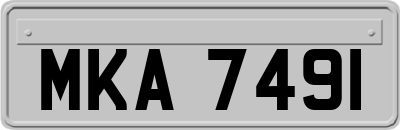 MKA7491