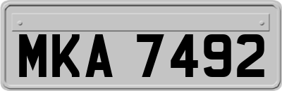 MKA7492