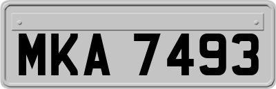 MKA7493