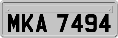 MKA7494