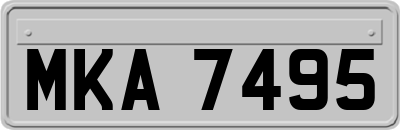 MKA7495