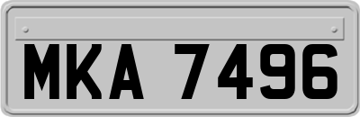 MKA7496