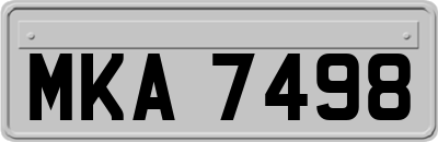 MKA7498