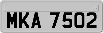 MKA7502