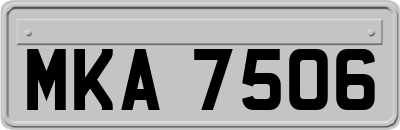 MKA7506