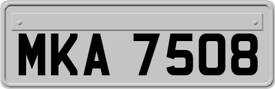 MKA7508