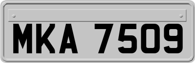 MKA7509