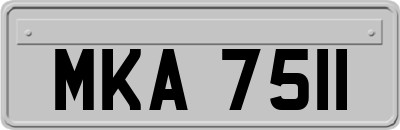 MKA7511
