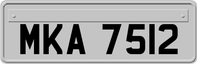MKA7512