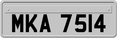 MKA7514