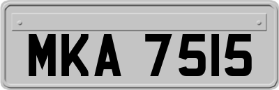 MKA7515