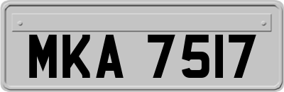 MKA7517
