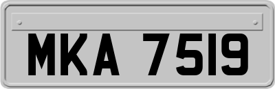 MKA7519