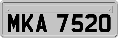 MKA7520