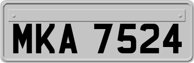 MKA7524