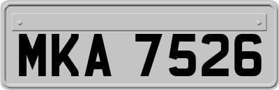 MKA7526