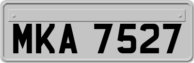 MKA7527