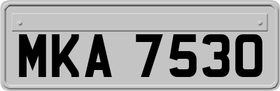 MKA7530