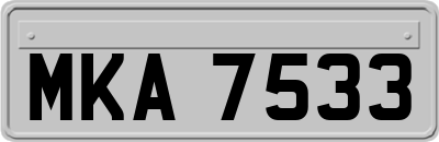 MKA7533