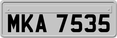 MKA7535