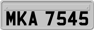 MKA7545