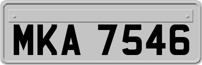 MKA7546