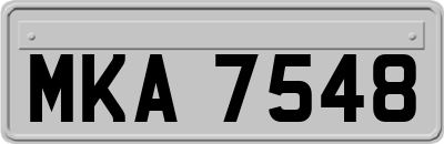 MKA7548