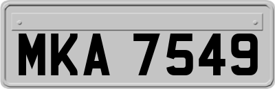 MKA7549