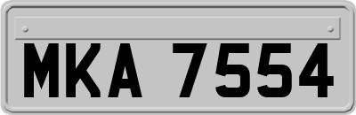 MKA7554