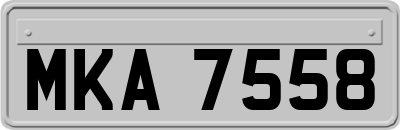 MKA7558